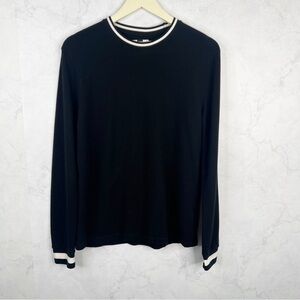 [Topman] Black Sweater